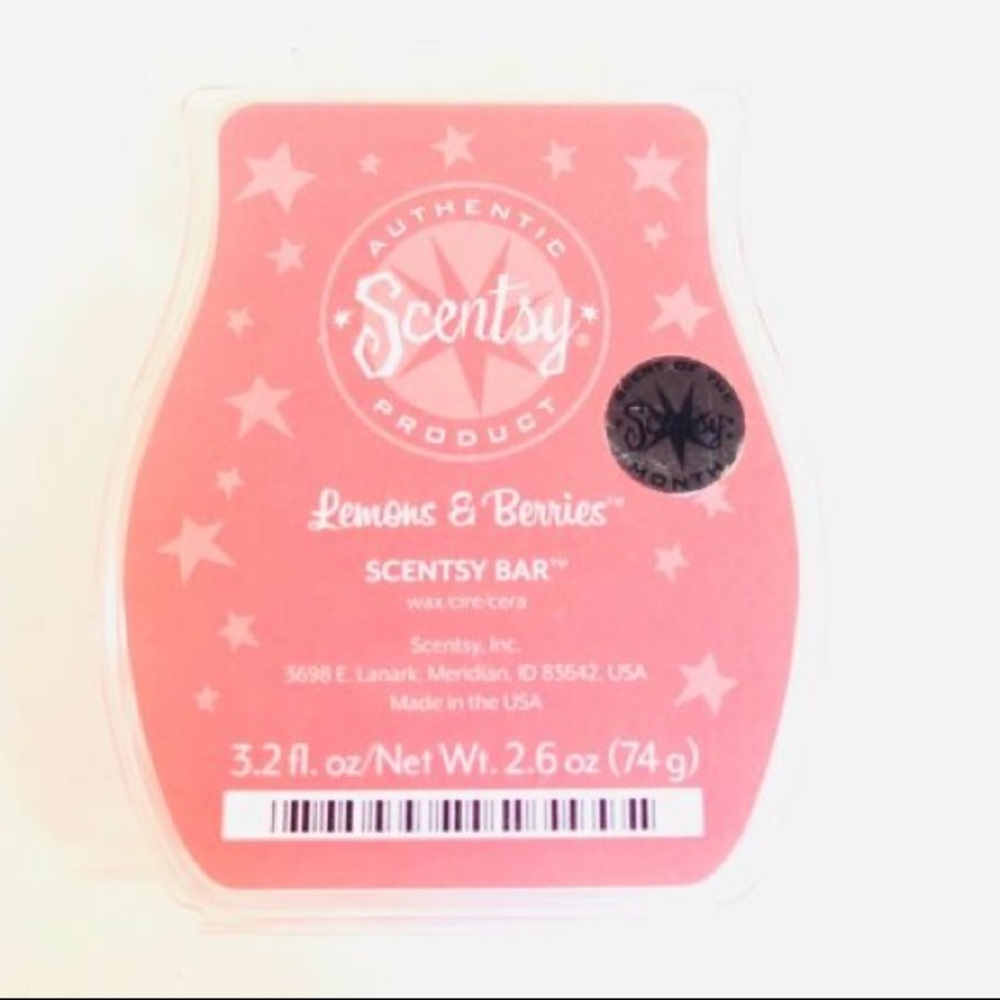 Lemons Scentsy